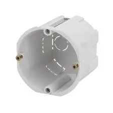 PK-60X60EP Puszka głęboka do płyt gipsowych; ELEKTRO-PLAST OPATÓWEK