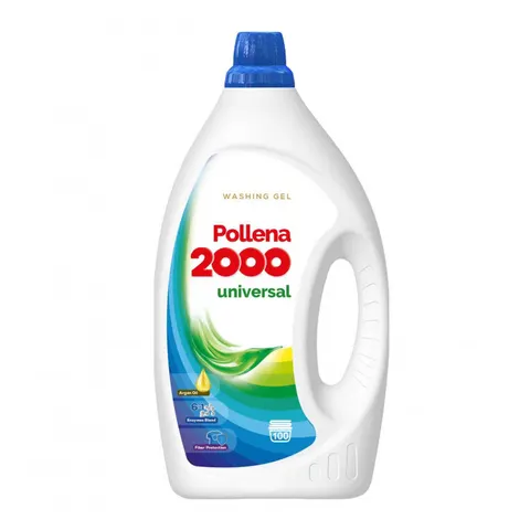POLLENA 2000 Żel do prania UNIWERSALNY 100 prań, 3,5 l
