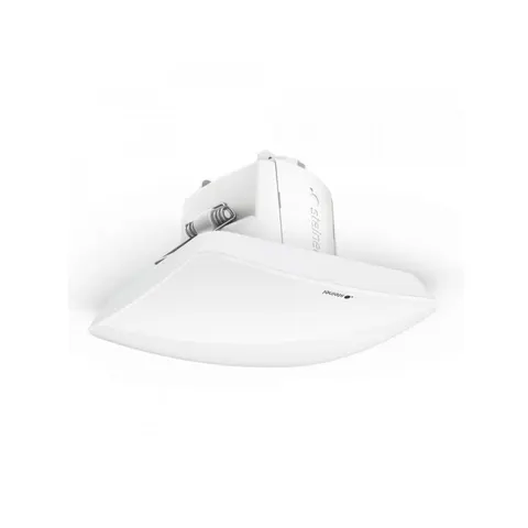 Czujnik prawdziwej obecności i zmierzchu TRUE PRESENCE COM1 Bluetooth Mesh podtynkowy IP20 kwadrat biały; ST057923, STEINEL