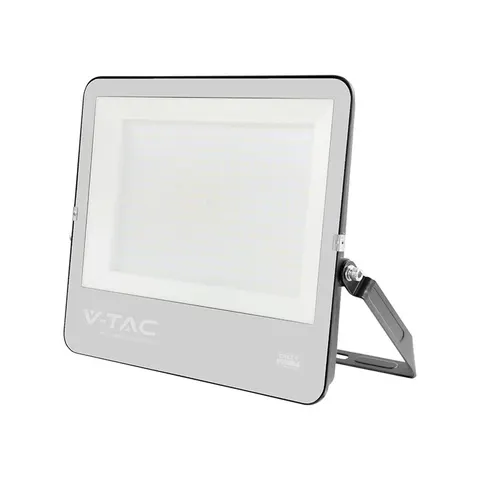 Naświetlacz LED 300W 40500lm URBIN 120, barwa światła neutralna biel 4000K, obudowa czarna IP65 z przewodem 1m, Chip CREE, 6 lat gwarancji; 238256 V-TAC