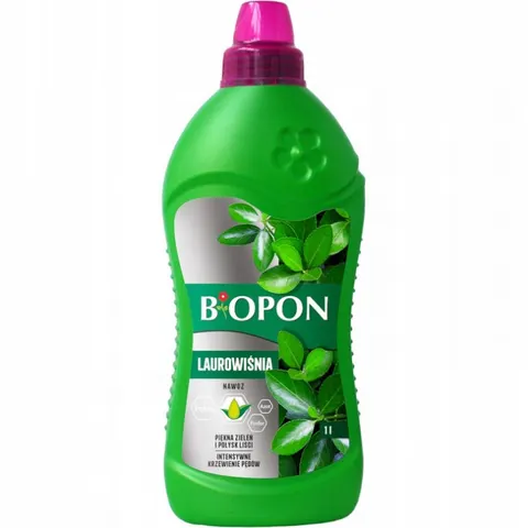 BIOPON Nawóz w płynie do Laurowiśni, 1 l
