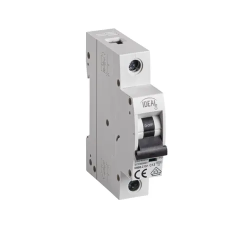 KMB6-C13/1 Wyłącznik nadprądowy 1P C 13A 6kA IDEAL KANLUX