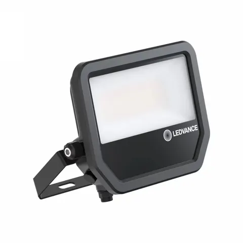 Naświetlacz FLOODLIGHT 50 41W 6KLM 830 P S SY100 BK; 4099854305924, LEDVANCE