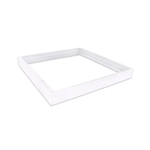 RAMKA MONTAŻOWA DO PANELU LED 60x60 BIAŁA ECO,C79-RNT066-WH-ECO2 BEMKO