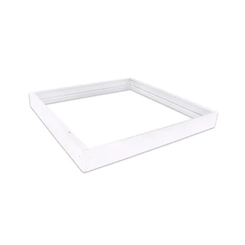 RAMKA MONTAŻOWA DO PANELU LED 60x60 BIAŁA ECO,C79-RNT066-WH-ECO BEMKO