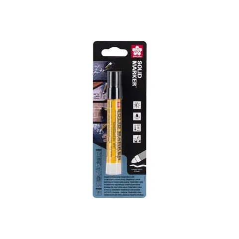 Marker Solid do niskich temperatur czarny, Sakura
