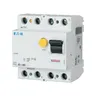 Wyłącznik różnicowoprądowy 4P 40A 100mA typ AC 6kA, PF6-40/4/01; 286509 EATON ELECTRIC