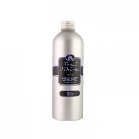 TESORI D'ORIEN Płyn do kąpieli MIRRA, 500 ml