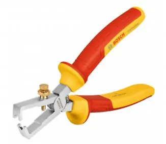 Szczypce do izolacji 160mm VDE, 1.600.A02.NE7, BOSCH