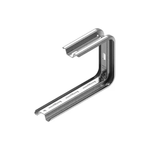 Wspornik fajkowy blacha 2,0mm, system E90, WFC/WFCO100; 720310 BAKS