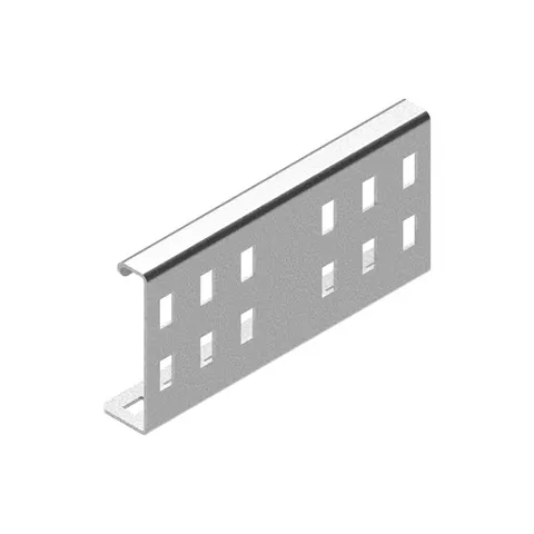 Łącznik do korytka, grubosć blachy 1,5mm, LDPH100; 410099 BAKS