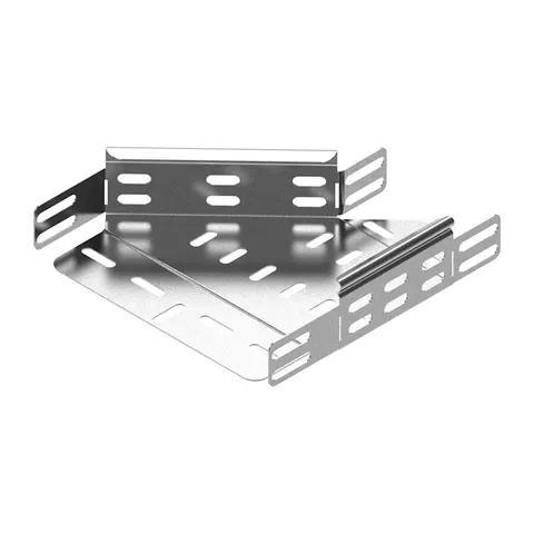 Redukcja prawa, grubość blachy 1,0mm, RKPJ200/100H50; 159520 BAKS