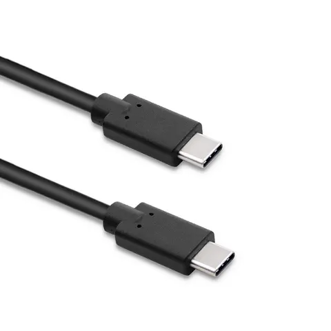 Kabel USB 3.1 typ C - typ C 1,4m; Qoltec