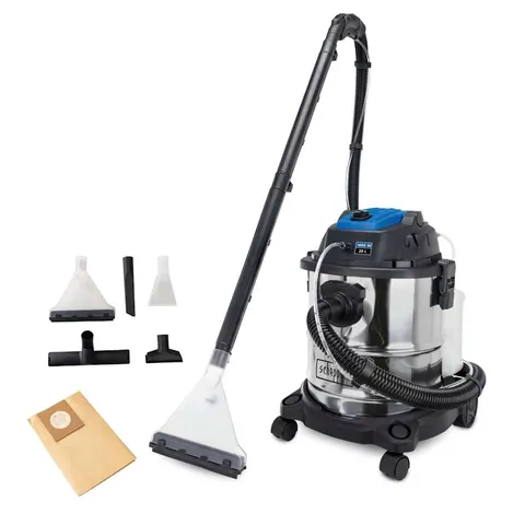 Odkurzacz piorący bezworkowy SprayVac20; SCH5905701901 SCHEPPACH