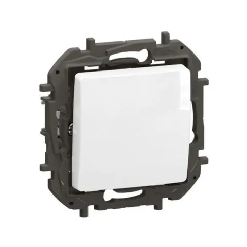 NOWE NILOE Łącznik krzyżowy 10A 250V moduł, zaciski śrubowe, biały; NP2010WH LEGRAND
