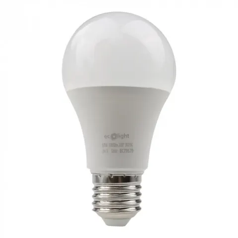 Żarówka LED E27 CLASSIC 10W 1000lm, barwa światła: ciepła 3000K; EC79570, ECO LIGHT