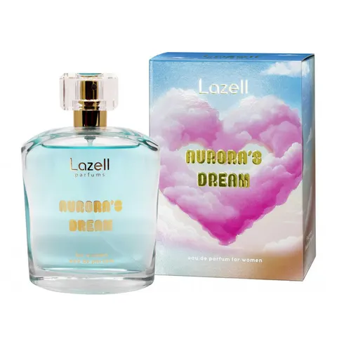 LAZELL WOMEN Woda perfumowana AURORAS DREAM 100 ml