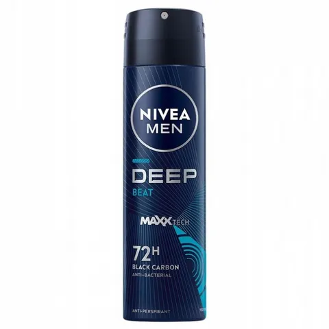 Nivea Men Deep Beat antyperspirant spray 150ml