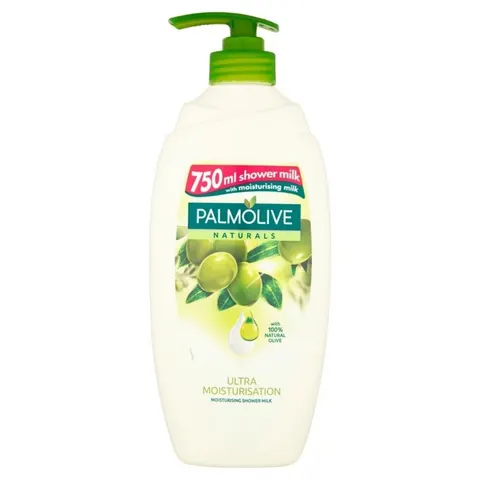 PALMOLIVE NATURALS Żel pod prysznic MILK & OLIVE, 750 ml