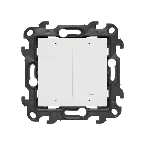 SIMON 24 Ściemniacz do pasków LED RGBW, CCT, 4xMONO, sterowany smartfonem [Wi-Fi], 4x4 A, 12-24 W, (moduł); biały