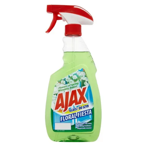 AJAX FLORAL FIESTA Płyn do szyb, WIOSENNY BUKIET, 500 ml