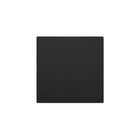 SIMON 24 Klawisz pojedynczy do: NW1.01/.. | NW6.01/X/.. | NP1.01/.. | NPR1.01/.. ; czarny mat