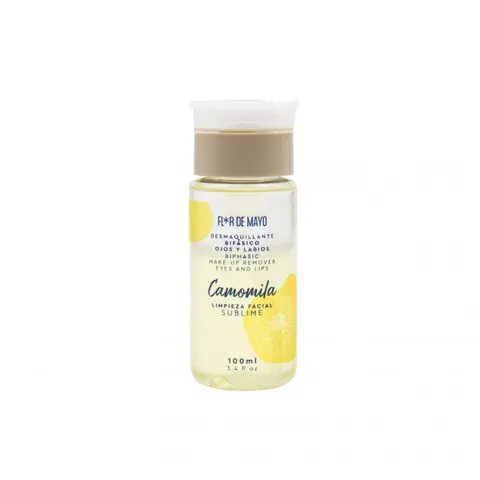 FLOR DE MAYO RUMIANEK Płyn dwufazowy do demakijażu CAMOMILA,100 ml