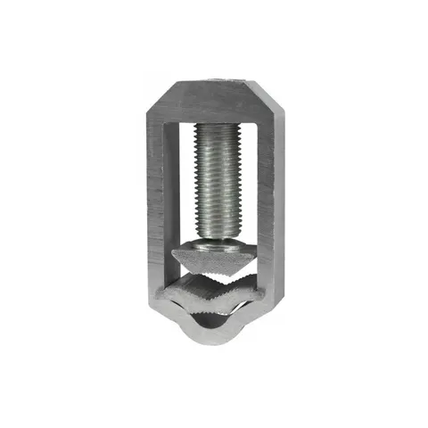 Zacisk V-klema 35-240SW podwójna