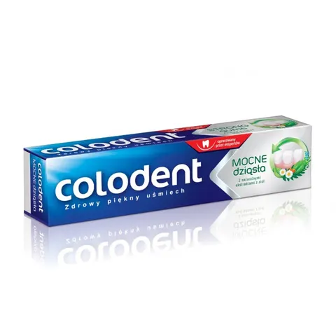 COLODENT Mocne dziąsła Pasta do zębów 100 ml