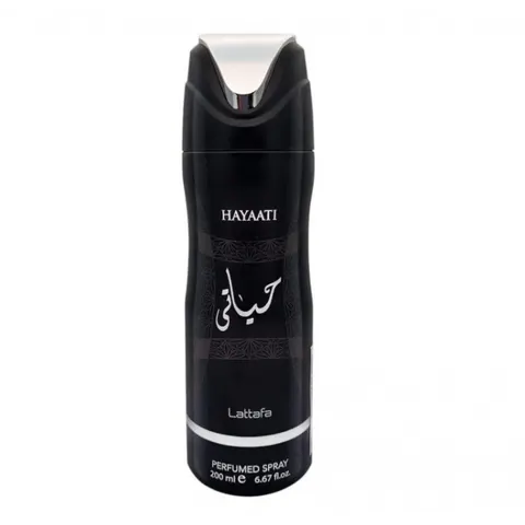 Lattafa Hayaati dezodorant w sprayu dla mężczyzn 200ml