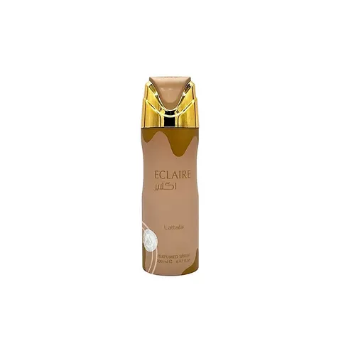 LATTAFA Arabski dezodorant perfumowany Damski ECLAIRE, 200 ml