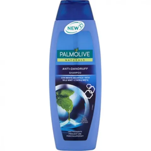 PALMOLIVE SZAMPON DO WŁOSÓW 350ML ANTI-DANDRUFF PRZECIWŁUPIEŻOWY