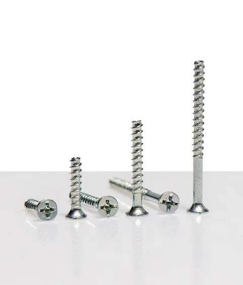 Wkręt osprzętowy do puszek fi3mm dł.16mm op.100szt