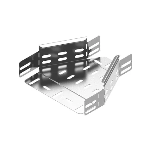 Redukcja symetryczna, grubość blachy 1,0mm, RKSJ100/50H60; 165524 BAKS