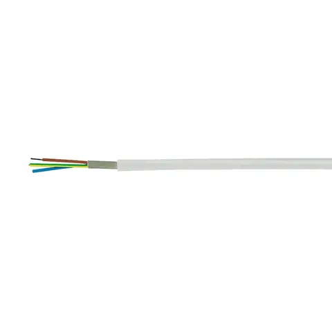 Przewód NYM-J 4x2,5 4G2,5 QMM RE 300/500V instalacyjny; HELUKABEL