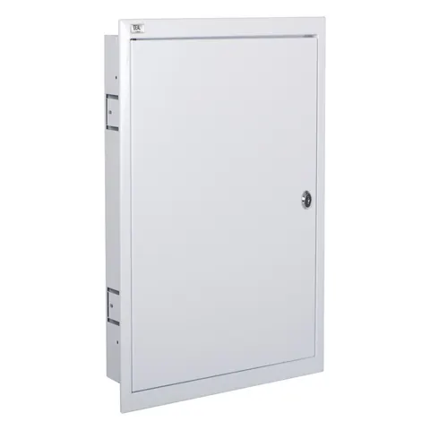 Rozdzielnica metalowa IDEAL KP-DB-I-MF-418