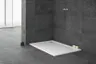 Brodzik stalowy 3,5 cm SP-5 z nośnikiem styropianowym Kaldewei 90 x 90 cm