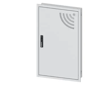Rozdzielnica natynkowa pusta szafka natynkowa IP31 klasa ochrony II wys.=950mm, szer.=550mm gł.=120mm, ALPHA 160 DIN; 8GK1031-4KK20, SIEMENS