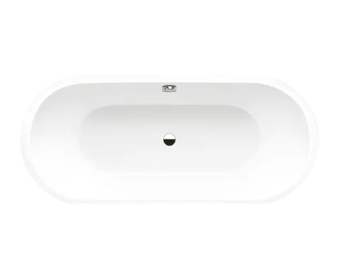 Wanna owalna Kaldewei Classic Duo Oval 180 x 80 cm