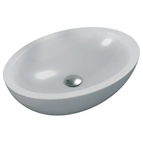 Umywalka nablatowa Ideal Standard Strada Oval 60 x 42 cm