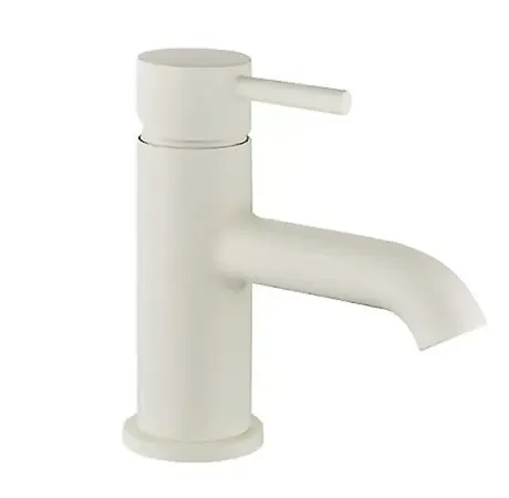 Bateria umywalkowa Palazzani Digit - White Mat