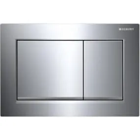 Przycisk do WC Geberit Omega 30 chrom matowy