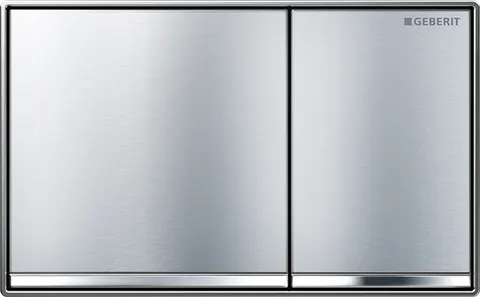 Przycisk do WC Geberit Omega 60 chrom szczotkowany