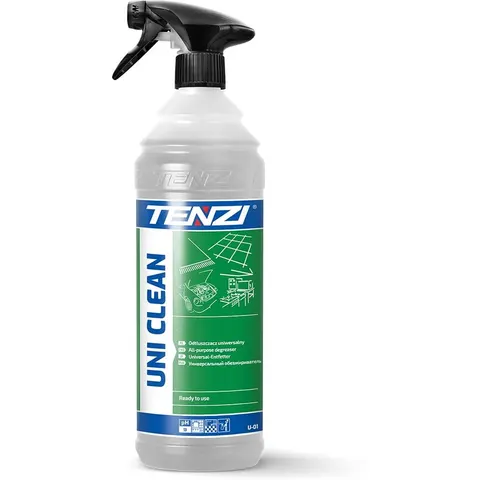Tenzi UNI Clean 1l uniwersalny odplamiacz, odtłuszczacz