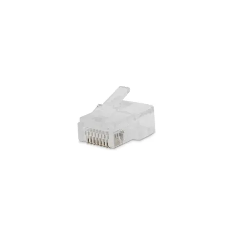 Wtyk RJ45 kat. 5e UTP, na kabel okrągły