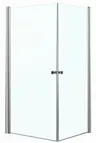 Kabina prysznicowa KERRA MADRID kwadratowa 90 cm