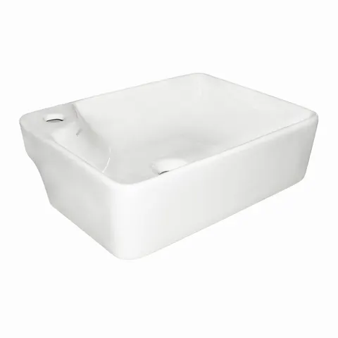 Umywalka nablatowa Kerra KR 44