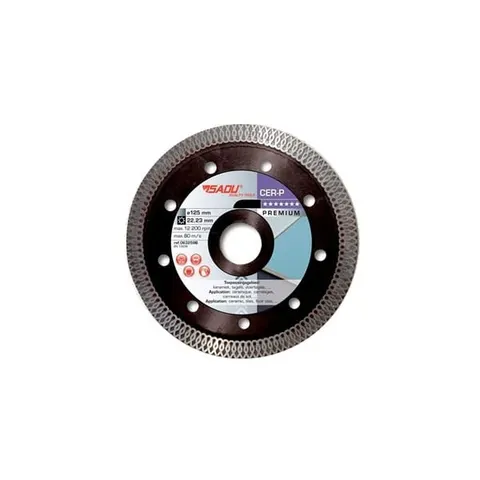 Tarcza diamentowa Sadu CER-P 125 mm