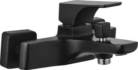 Bateria wannowa Deante Hiacynt Nero- BQH-N10M