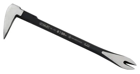 STANLEY ŁAPKA DO GWOŹDZI PRECYZYJNA WĄSKA 250MM 0-55-114